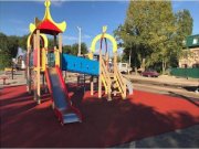 универсальная площадка 3 в прибрежном